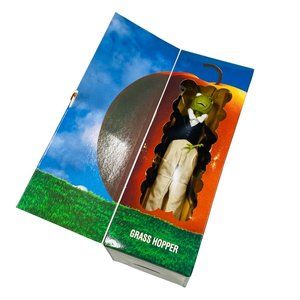 Disney Vintage 1996 James Giant Peach Grass Hopper Collection Doll JUN Planning